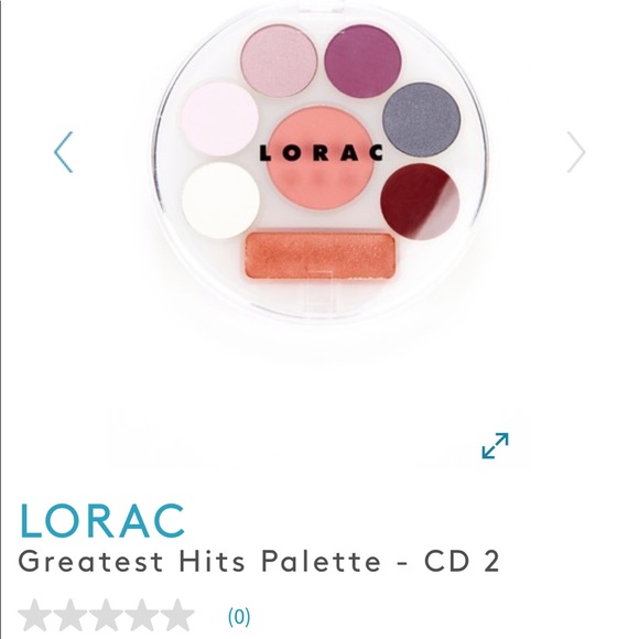 ISO Lorac Greatest Hits 2 Palette OR “Innocence” - Picture 4 of 7